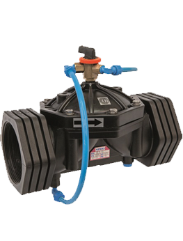 GEM-FLOW™ | G500-S | Hydraulic with Manual selector