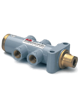 PE Valves | Air operated