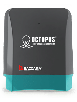 OCTOPUS™ | Filter Backwash Controller